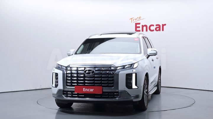 Hyundai Palisade 2024 — 3