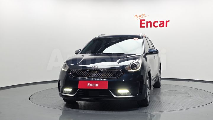 Kia Niro 2018 — 3