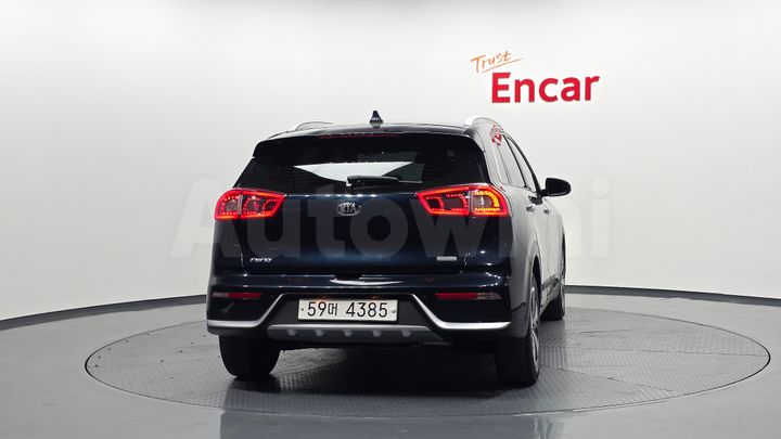 Kia Niro 2018 — 4