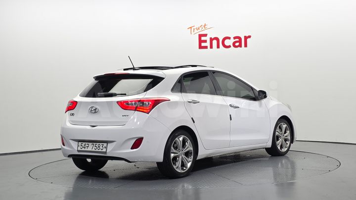 Hyundai i30 2014 — 2