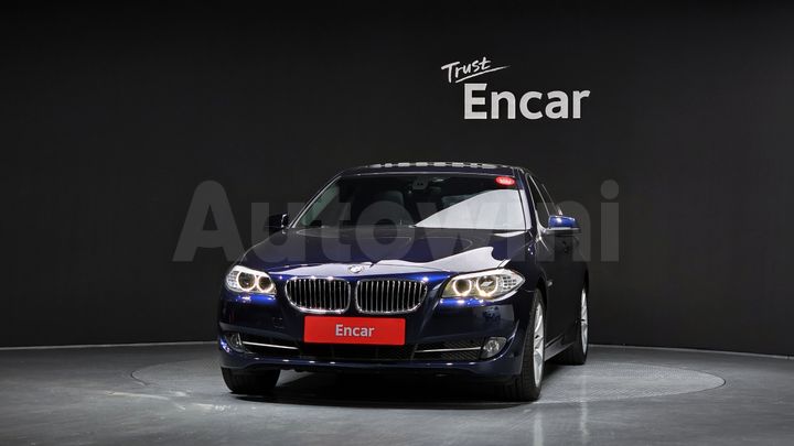 BMW 5 Series 2012 — 3