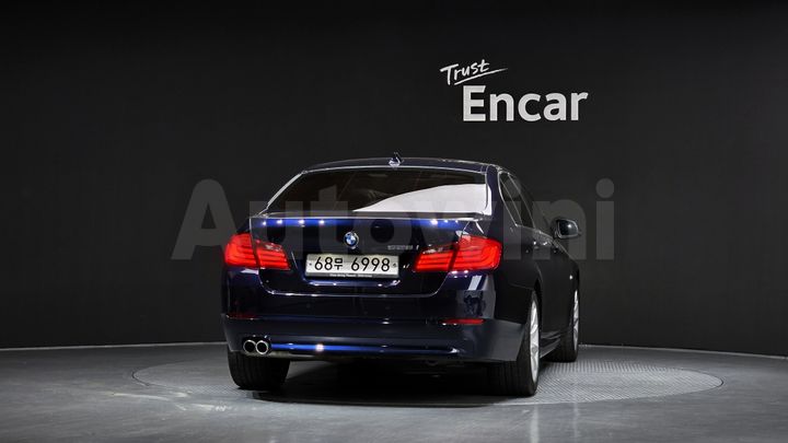 BMW 5 Series 2012 — 4
