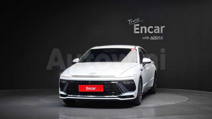 Hyundai Sonata 2025 — 3