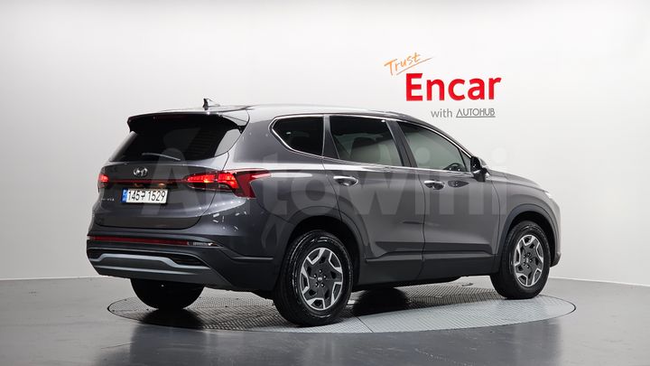 Hyundai SantaFe 2022 — 2