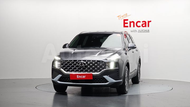 Hyundai SantaFe 2022 — 3
