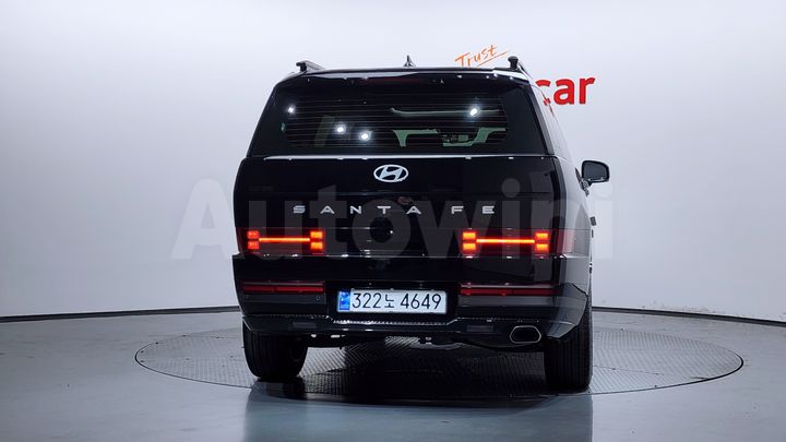 Hyundai SantaFe 2024 — 4