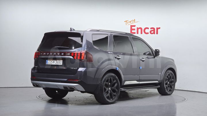 Kia Mohave 2021 — 2