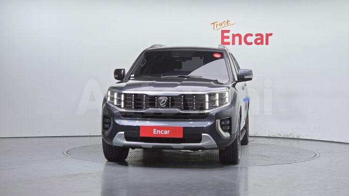 Kia Mohave 2021 — 3