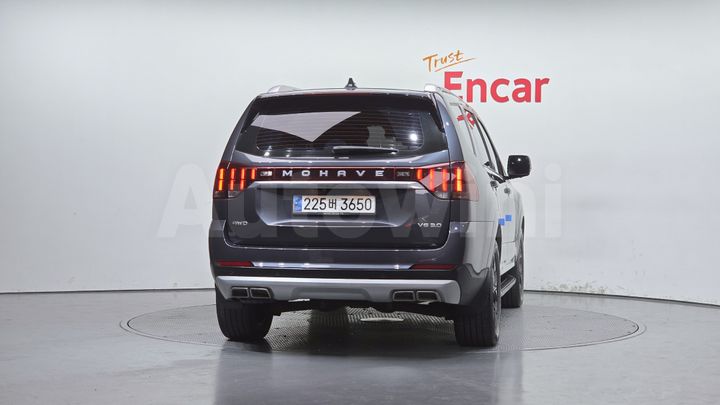 Kia Mohave 2021 — 4