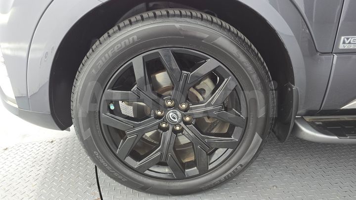 Kia Mohave 2021 — 5