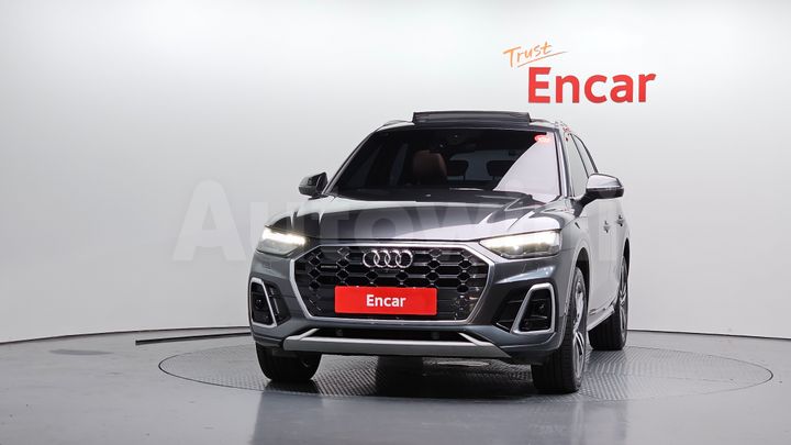 Audi Q5 2021 — 3