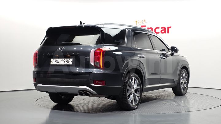 Hyundai Palisade 2019 — 2