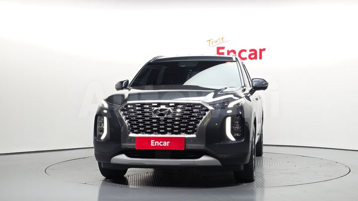 Hyundai Palisade 2019 — 3