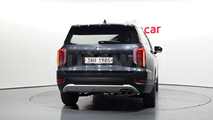Hyundai Palisade 2019 — 4
