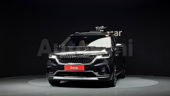 Kia Carnival 2021 — 3