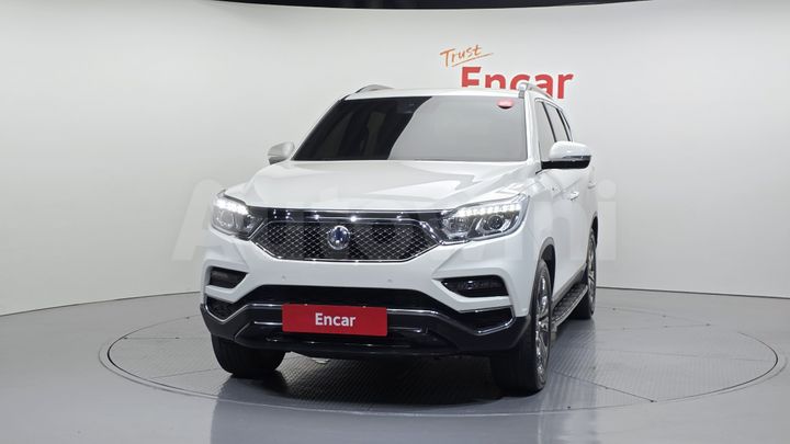 KGM (Ssangyong) Rexton 2018 — 3