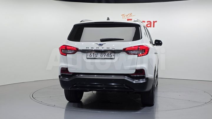 KGM (Ssangyong) Rexton 2018 — 4