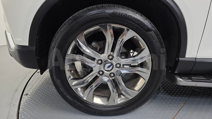 KGM (Ssangyong) Rexton 2018 — 5