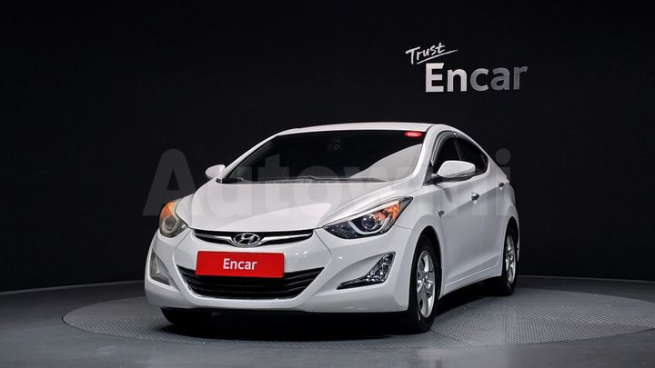 Hyundai Avante 2014 — 3
