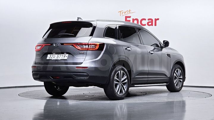 Renault QM6 2019 — 2