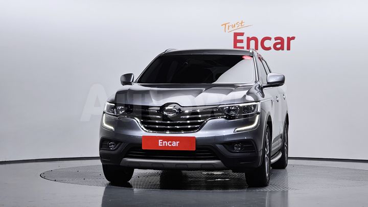 Renault QM6 2019 — 3