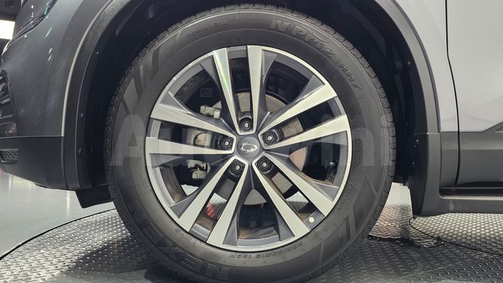 Renault QM6 2019 — 5