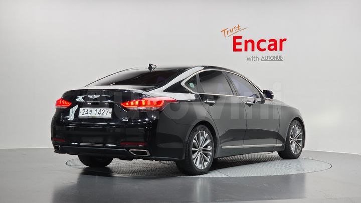 Hyundai Genesis 2015 — 2