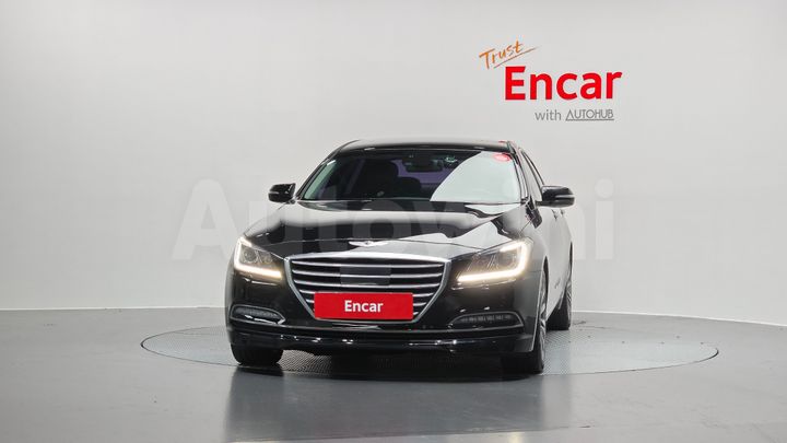 Hyundai Genesis 2015 — 3