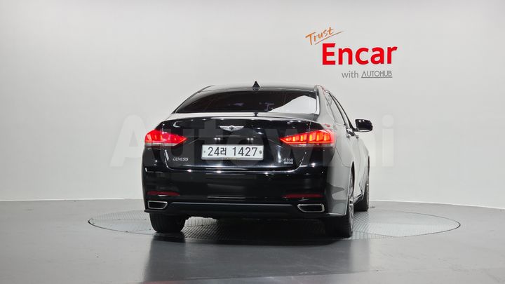 Hyundai Genesis 2015 — 4