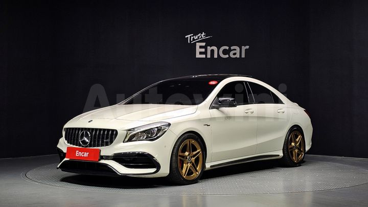 Mercedes Benz CLA Class