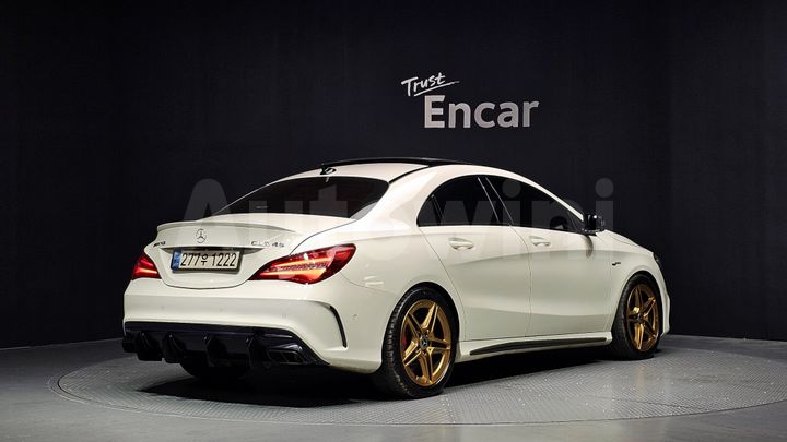 Mercedes Benz CLA Class