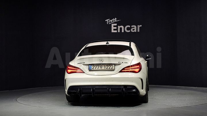 Mercedes Benz CLA Class 2018 — 4
