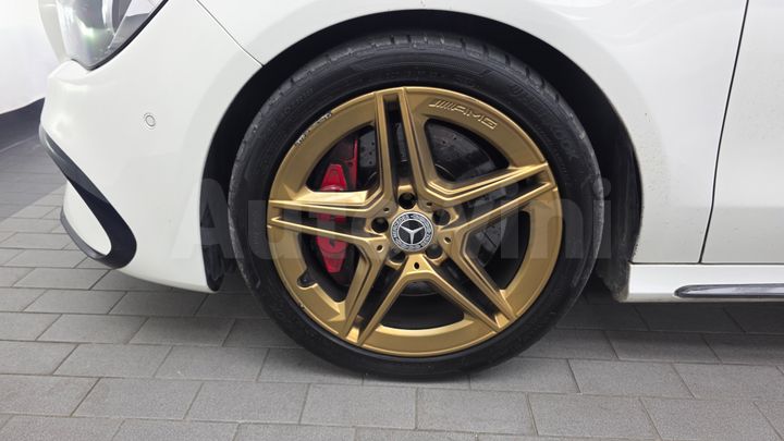 Mercedes Benz CLA Class