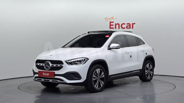 Mercedes Benz GLA Class