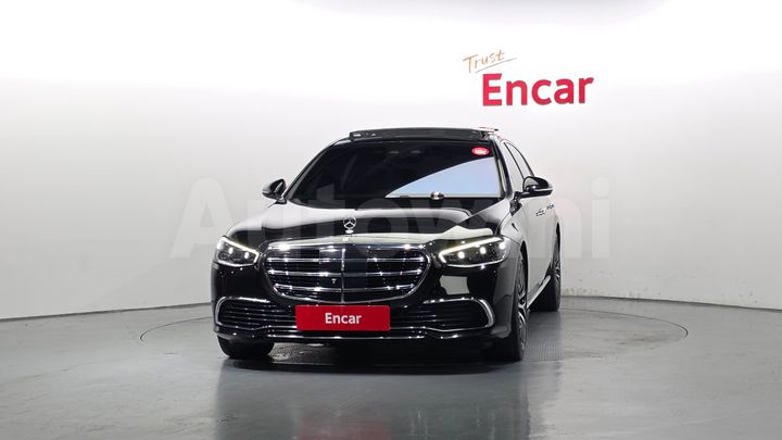 Mercedes Benz S Class 2022 — 3