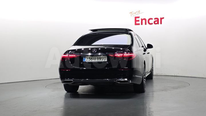 Mercedes Benz S Class 2022 — 4