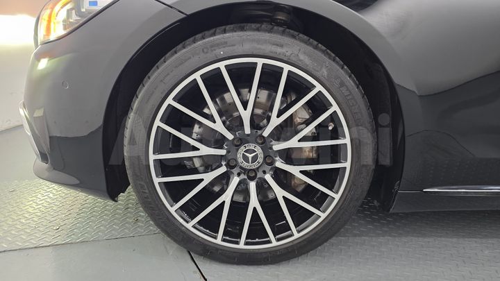 Mercedes Benz S Class 2022 — 5