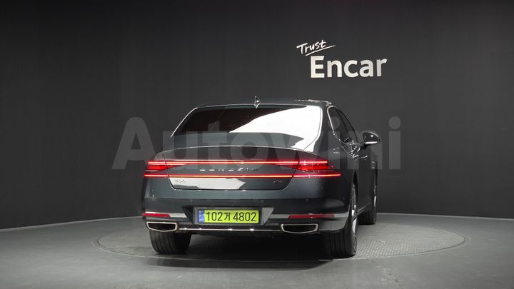 Genesis G90 2024 — 4