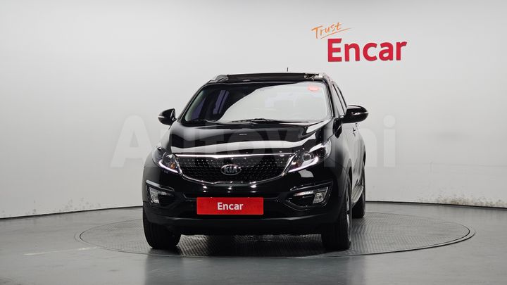 Kia Sportage 2015 — 3