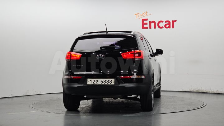 Kia Sportage 2015 — 4
