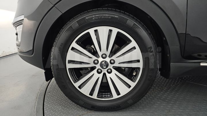 Kia Sportage 2015 — 5