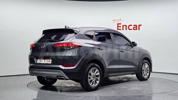 Hyundai Tucson 2017 — 2