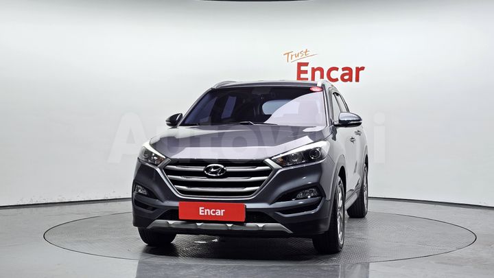 Hyundai Tucson 2017 — 3