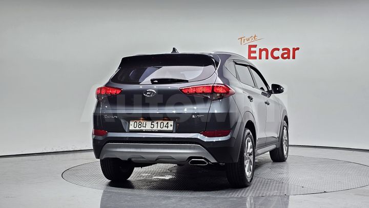 Hyundai Tucson 2017 — 4