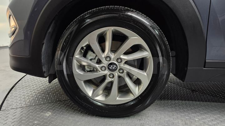 Hyundai Tucson 2017 — 5