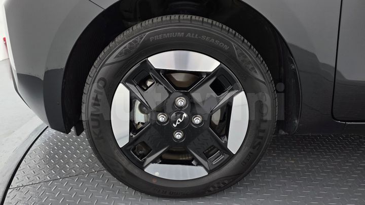 Kia Ray 2025 — 5