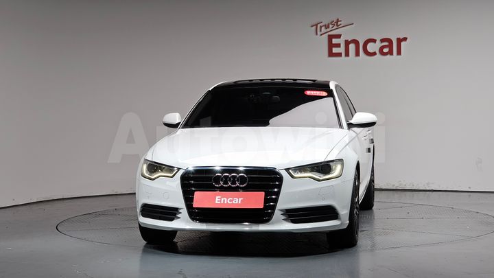 Audi A6 2012 — 2
