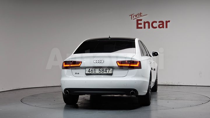 Audi A6 2012 — 3