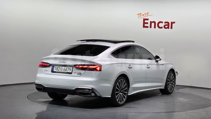 Audi A5 2023 — 2