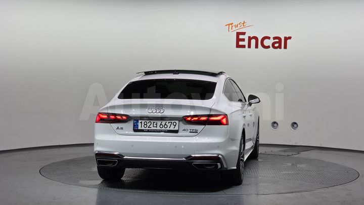 Audi A5 2023 — 4